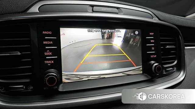 Kia The New Sorento 2018 Серебристо-серый из Кореи, фото 6