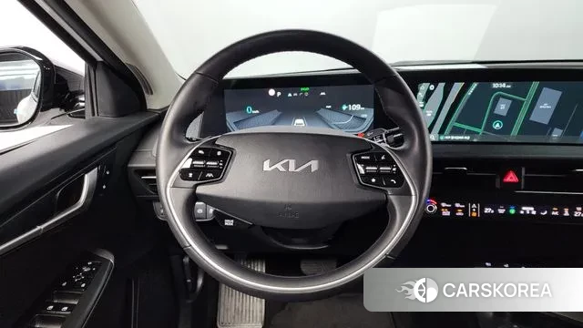 Kia EV6 2023 Белый из Кореи, фото 6