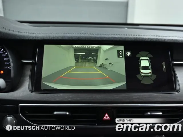 Kia K7 Premier id 2719026 из Кореи 6