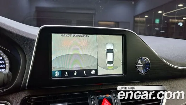 Hyundai Grandeur IG id 2266983 из Кореи 6