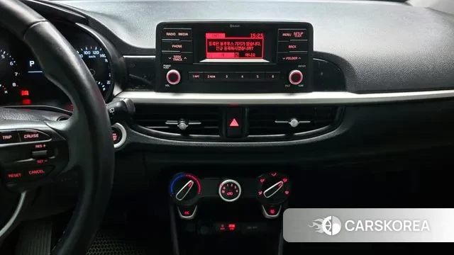 Kia All New Morning (JA) 2019 Жемчужный цвет из Кореи, фото 6