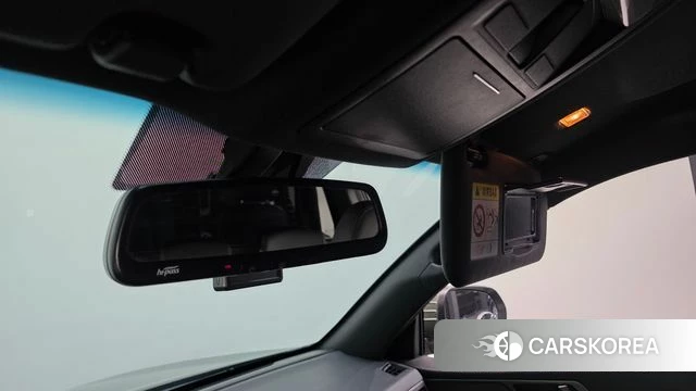 Ssangyong The New Rexton Sport 2021 Зеленый из Кореи, фото 6