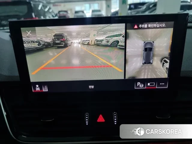 Audi Q5 (FY) 2023 Серый из Кореи, фото 6