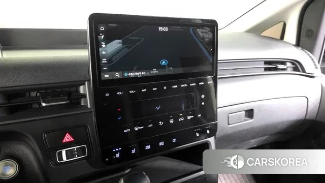 Hyundai Staria 2022 Черный из Кореи, фото 6