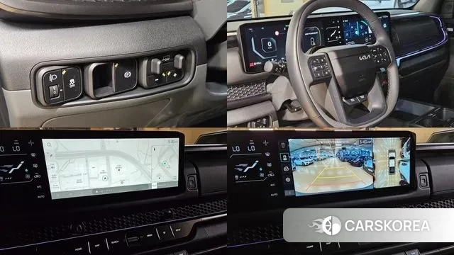 Kia Tasman 2025 Серый из Кореи, фото 6