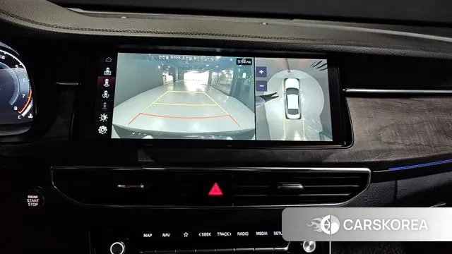 Kia K7 Premier 2020 Черный из Кореи, фото 6