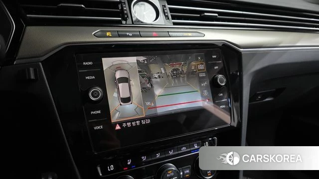 Volkswagen Arteon 2019 Черный из Кореи, фото 6