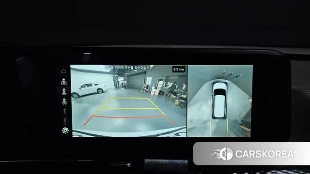 Kia Carnival 4th generation 2022 Белый из Кореи, фото 6