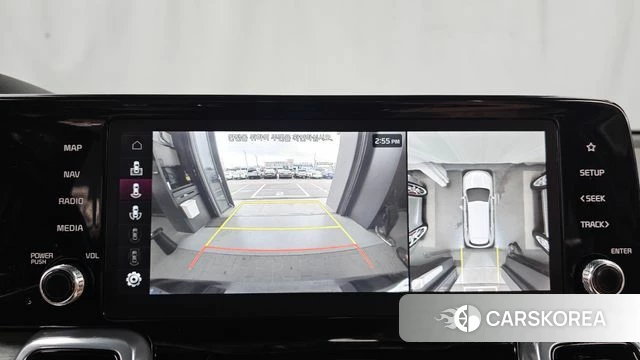 Kia Sorento 4th Generation 2023 Черный из Кореи, фото 6