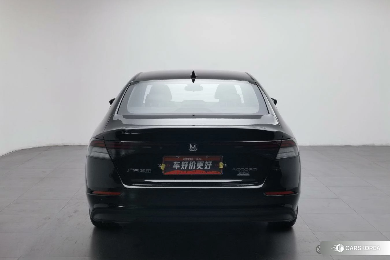 Honda Accord 2023 Черный из Китая, фото 6