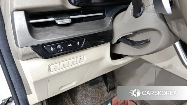 Kia Carnival 4th generation 2020 Белый из Кореи, фото 6