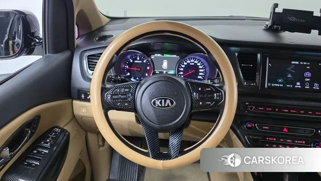 Kia The New Carnival 2020 Черный из Кореи, фото 6