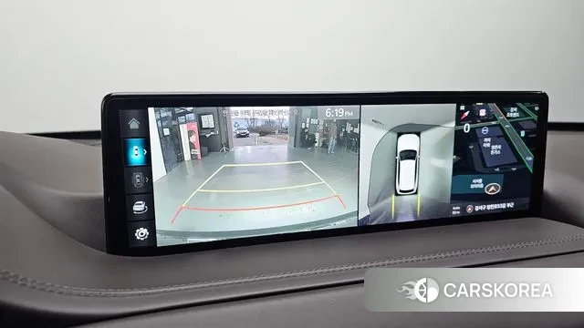 Genesis GV80 2022 Серый из Кореи, фото 6