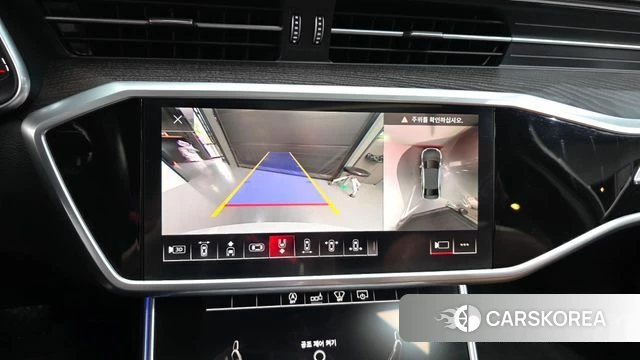 Audi A6 (C8) 2019 Белый из Кореи, фото 6