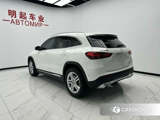 Mercedes-Benz GLA 2022 Белый из Китая, фото 6