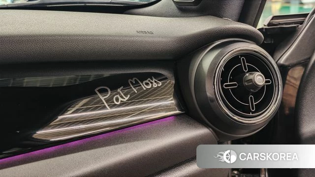 Mini Cooper S 2023 Черный из Кореи, фото 6