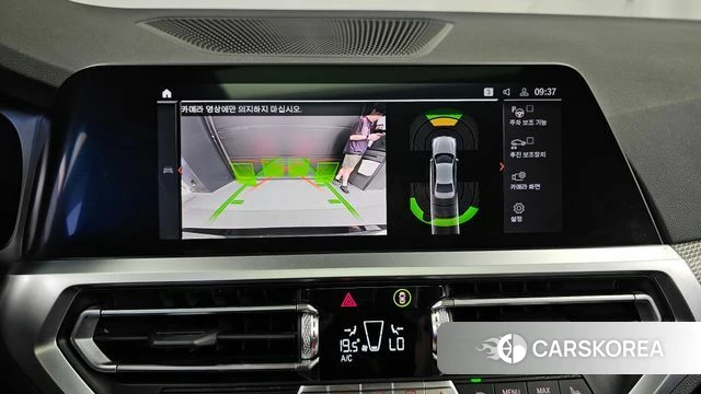 BMW 3 Series (G20) 2021 Черный из Кореи, фото 6
