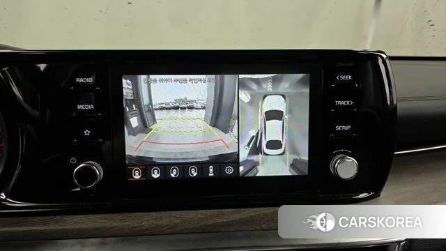 Kia K5 3rd generation 2020 Черный из Кореи, фото 6