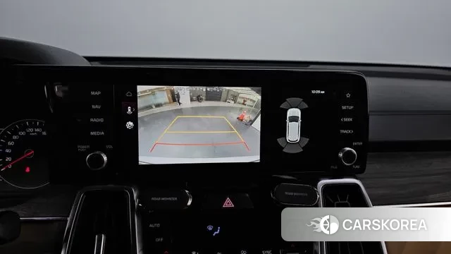 Kia Sorento 4th Generation 2022 Белый из Кореи, фото 6