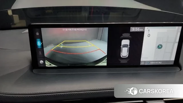 Genesis GV70 2021 Черный из Кореи, фото 6