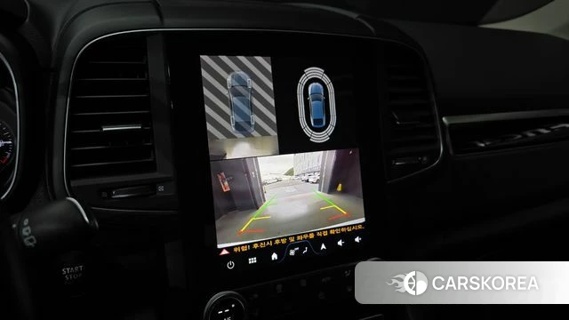 Renault Korea (Samsung) The New QM6 2024 Белый из Кореи, фото 6