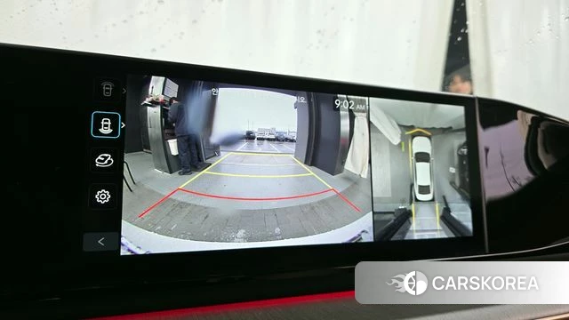 Hyundai Grandeur (GN7) 2024 Белый из Кореи, фото 6