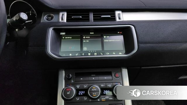 Land Rover Range Rover Evoque 2018 Белый из Кореи, фото 6