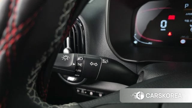 Kia The New Morning (JA) 2023 Серебристо-серый из Кореи, фото 6