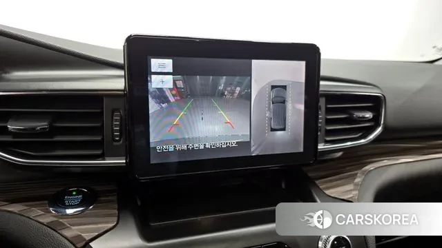 Ford Explorer 6th Generation 2020 Белый из Кореи, фото 6