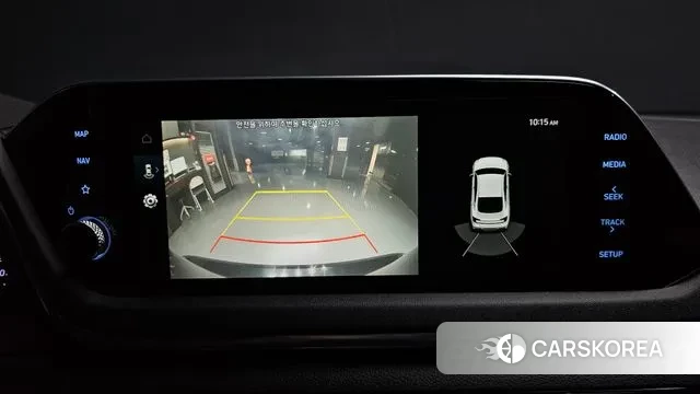 Hyundai Sonata Hybrid (DN8) 2020 Черный из Кореи, фото 6