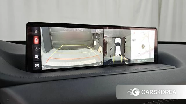 Genesis GV80 2020 Черный из Кореи, фото 6