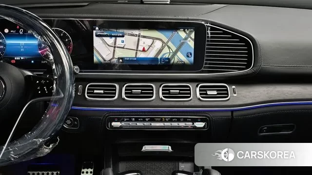 Mercedes-Benz GLE-Class W167 2025 Черный из Кореи, фото 6