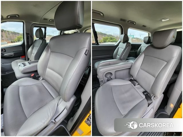 Hyundai The New Grand Starex 2020 Желтый из Кореи, фото 6