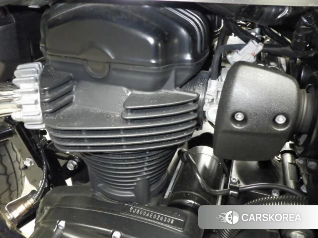 Kawasaki W800 STREET id 4193935 из Японии 6