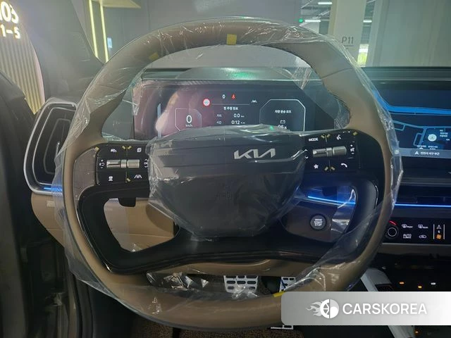 Kia The New Sorento 4th Generation 2026 Песочный из Кореи, фото 6