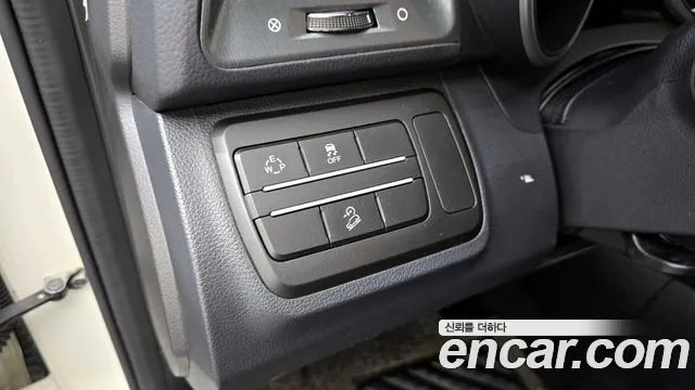 Ssangyong Tivoli Armor 2019 Белый из Кореи, фото 6