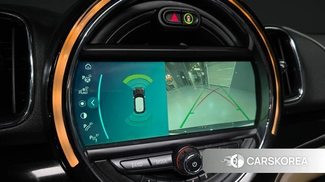 Mini Cooper D Countryman 2018 Белый из Кореи, фото 6