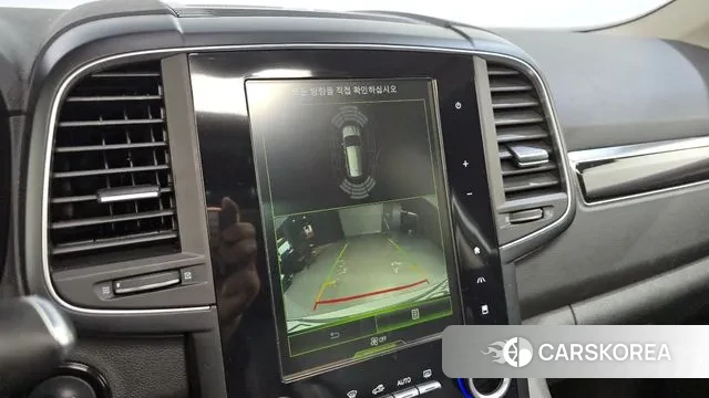 Renault Korea (Samsung) QM6 2018 Белый из Кореи, фото 6