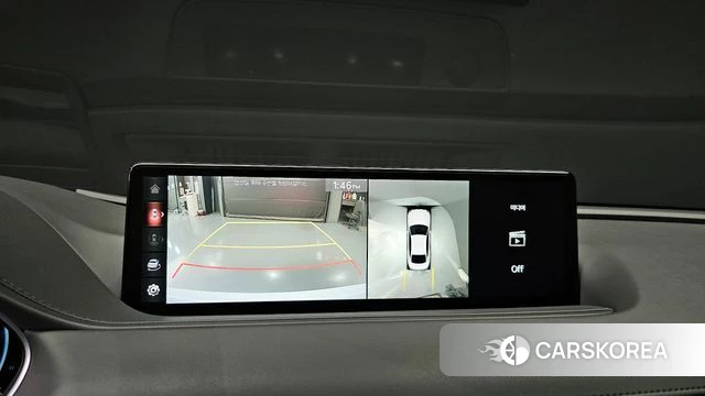 Genesis G80 (RG3) 2020 Белый из Кореи, фото 6