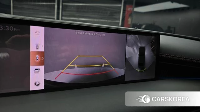 Genesis G80 (RG3) 2025 Черный из Кореи, фото 6