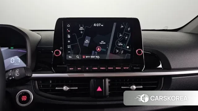 Kia The New Morning (JA) 2023 Серый из Кореи, фото 6