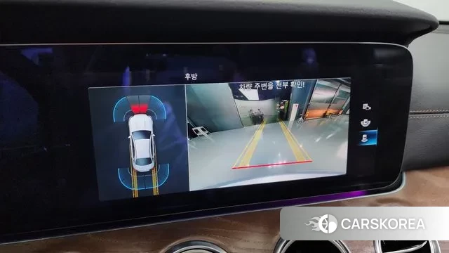 Mercedes-Benz E-Class W213 2021 Серебряный из Кореи, фото 6