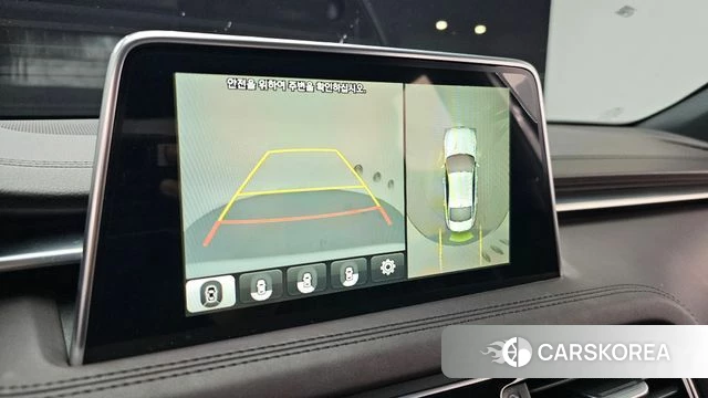 Genesis G70 2019 Белый из Кореи, фото 6