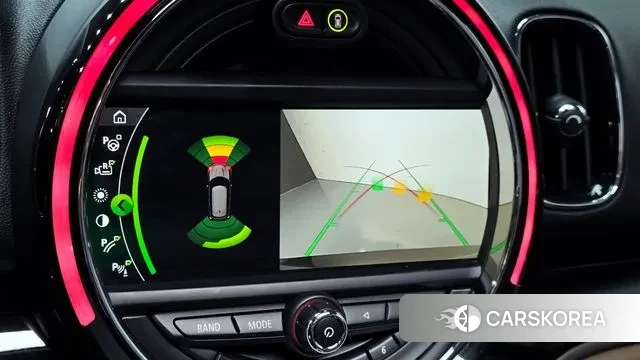 Mini Cooper D Countryman 2020 Черный из Кореи, фото 6