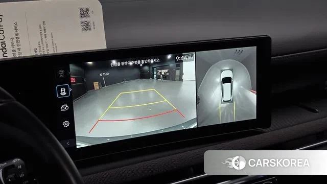 Hyundai The New Tucson (NX4) 2024 Серый из Кореи, фото 6