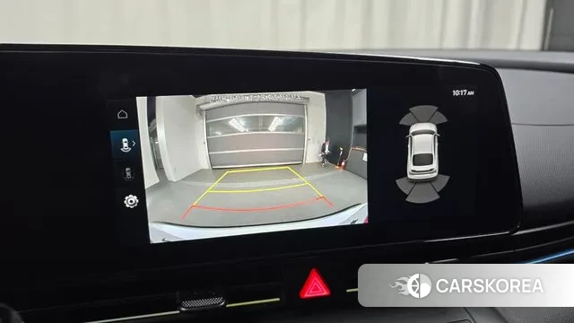 Hyundai The New Avante (CN7) 2023 Белый из Кореи, фото 6