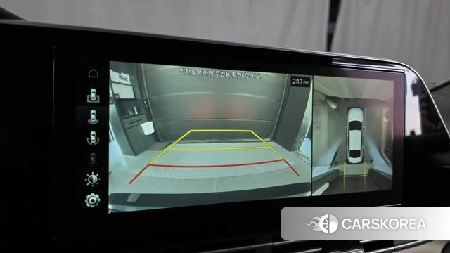 Hyundai The New Grandeur IG 2020 Серый из Кореи, фото 6