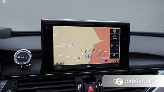 Audi New A6 2018 Серый из Кореи, фото 6