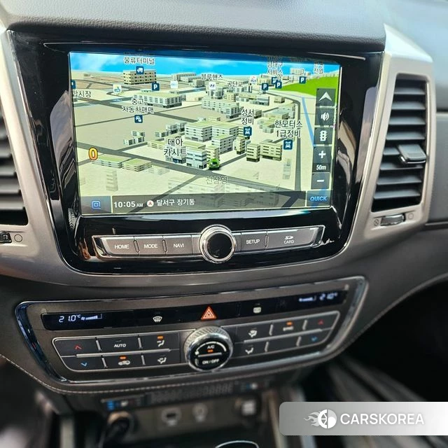 Ssangyong Rexton Sports 2018 Красный из Кореи, фото 6