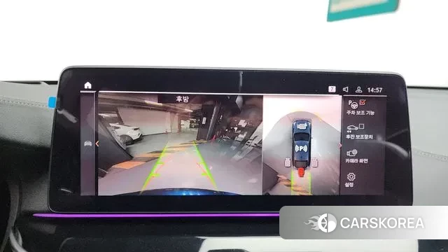 BMW 6 Series GT (G32) 2020 Черный из Кореи, фото 6